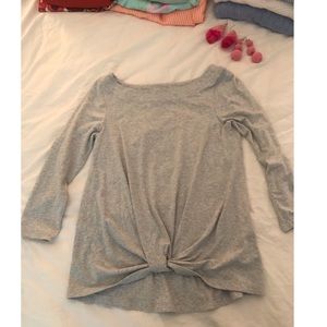 Lilly Pulitzer Twist Front Top